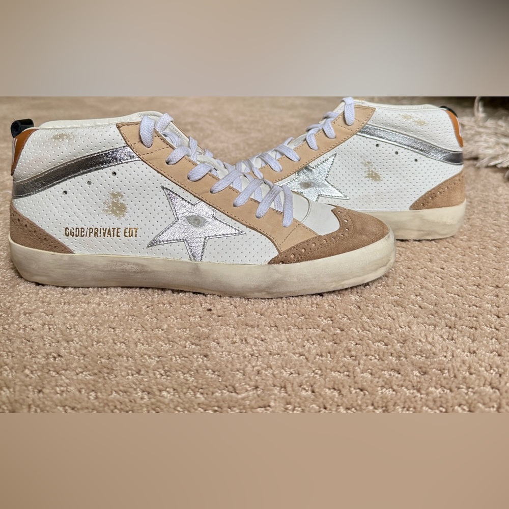 Golden Goose Mid Star